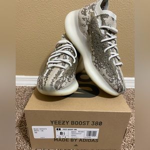 Yeezy Boost 380 “Pyrite”